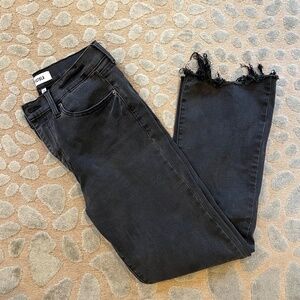 Pistola Cropped Jeans @0306car